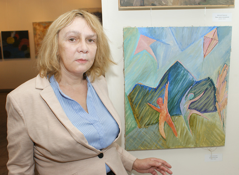 Нина Захарова