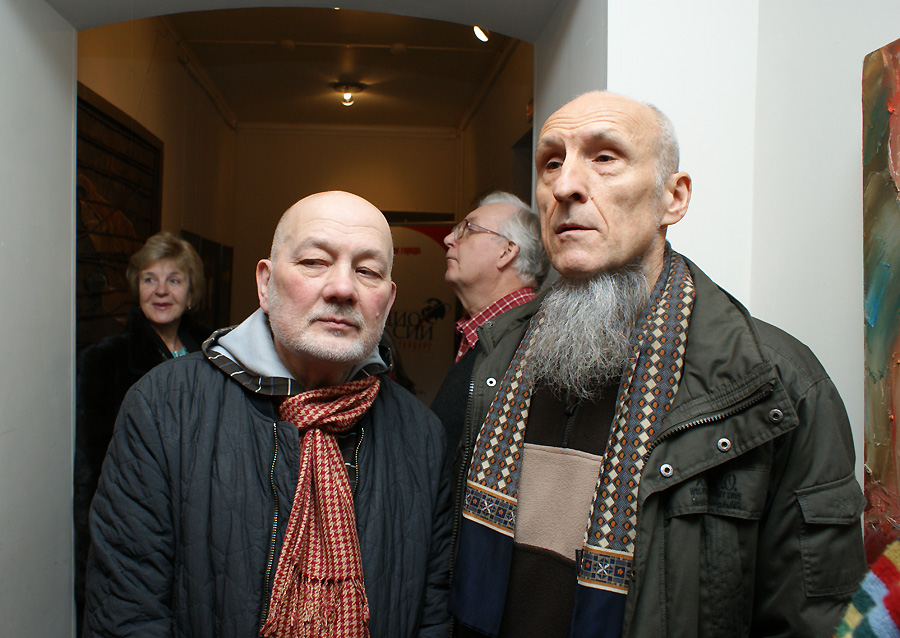 Борис Файзуллин