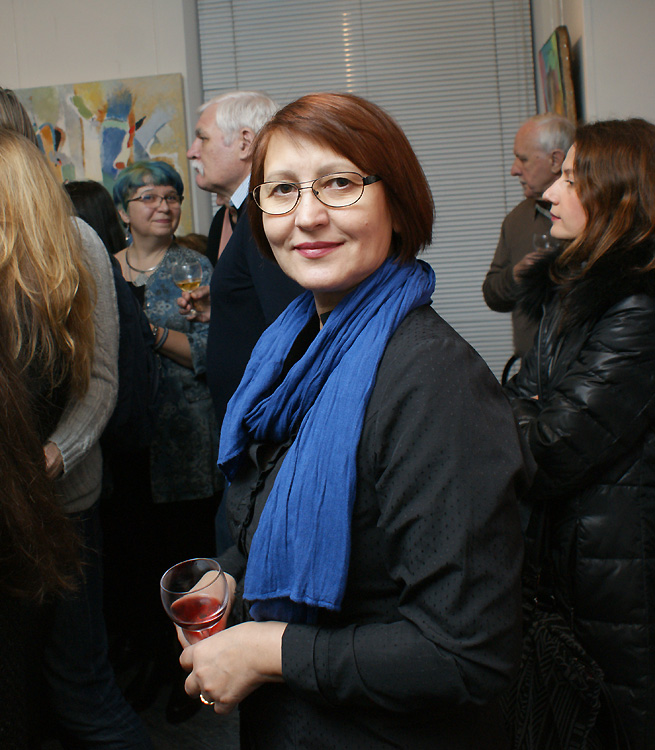Светлана Косенкова