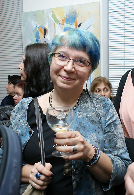 Алла Полетаева