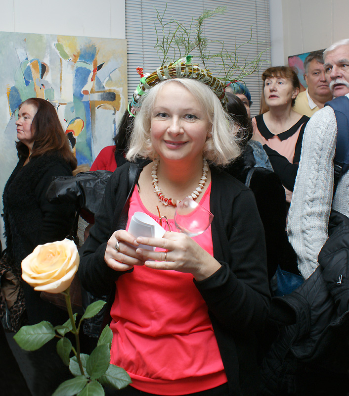 Юлия Сопина