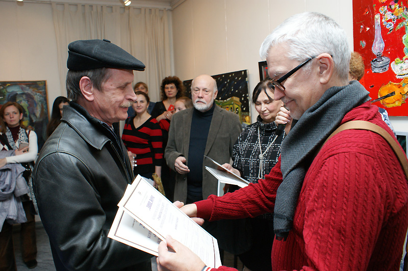 Юрий Губенко, Николай Кононихин
