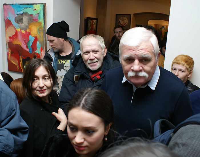 Жанна Сизова, Александр Патиев