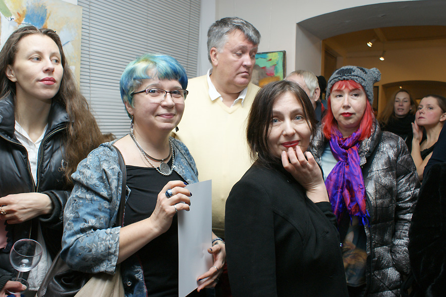 Алла Полетаева, Жанна Сизова, Светлана Петрова