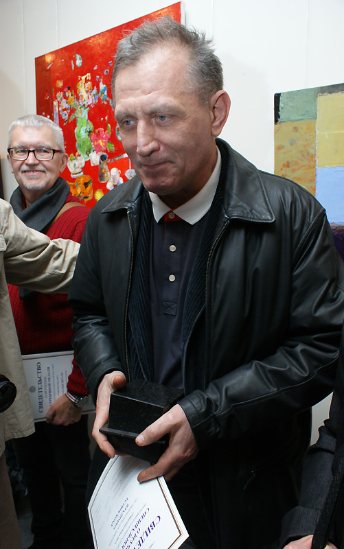 Владимир Устинский