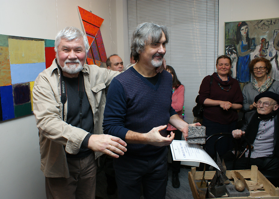 Виктор Сиренко, АКлександр Косенков