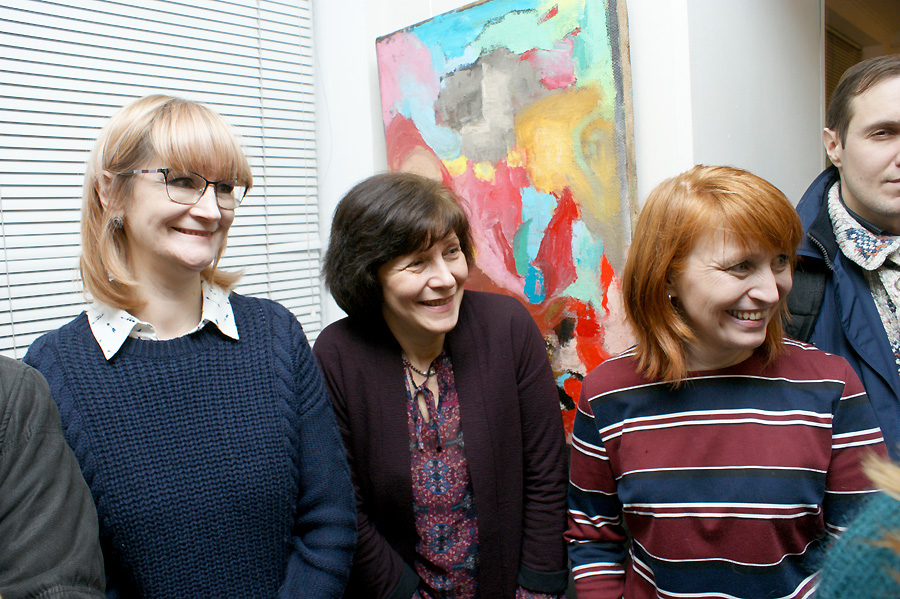 Мария Трегубенко, Татьяна Шагина, Анна Егерева