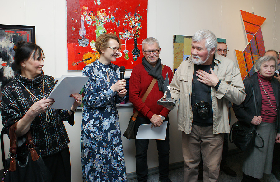 Наталия Ватенина, Ирина Музырина, Николай Кононихин, Виктор Сиренко, Изабелла Белят