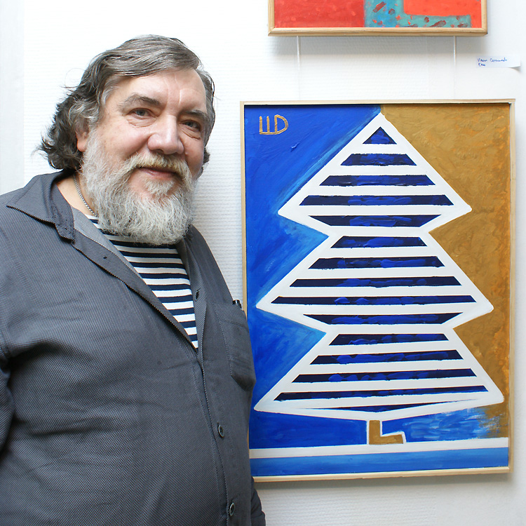 Дмитрий Шагин