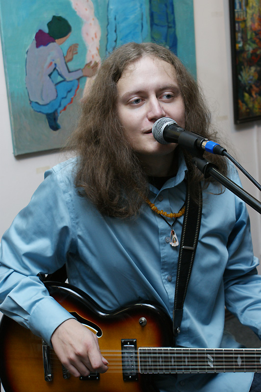 Коля Плант