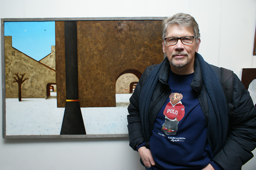 Алексей Кирьянов