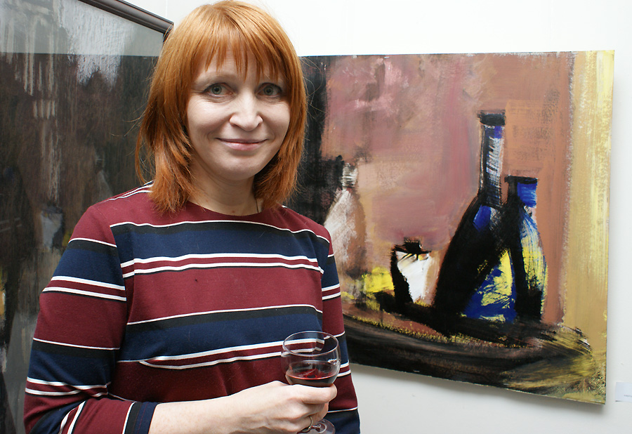 Анна Егерева