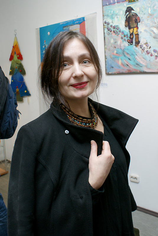 Жанна Сизова