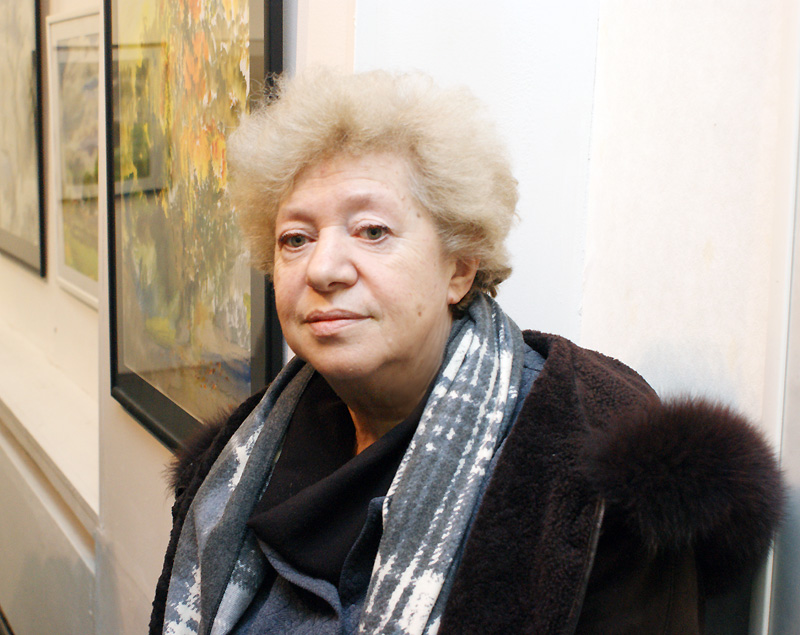 Ольга Старовойтова