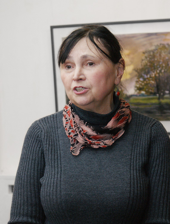 Наталия Ватенина