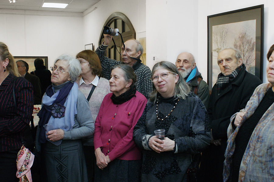 Марина Каллас, Валентина Симоновская, Виетор Борисов, Ольга Зяблова, Борис Борщ, Анатолий Брегман