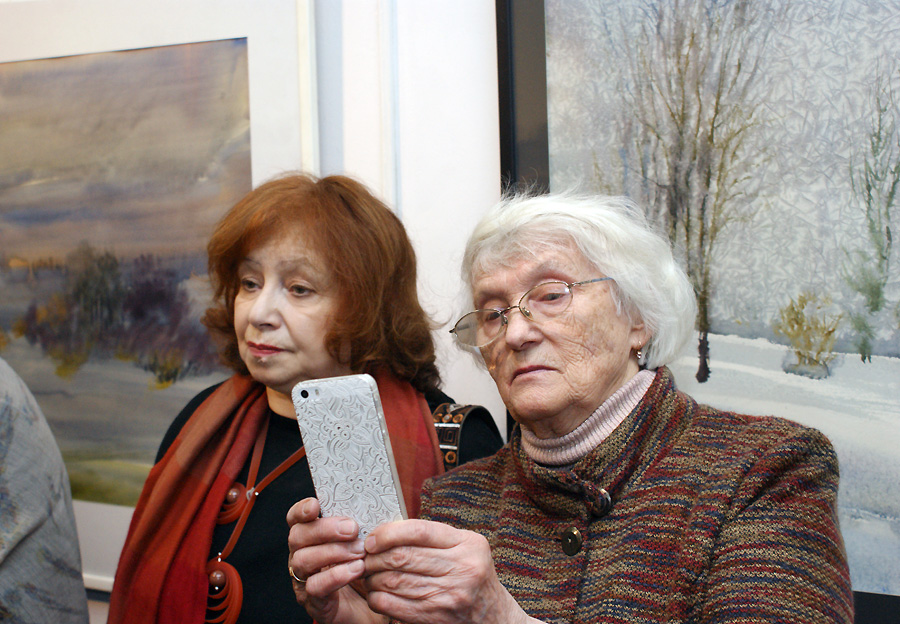 Галина Щемлёва, Людмила Дуденкова