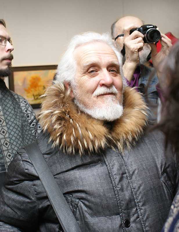 Евгений Гиндпер