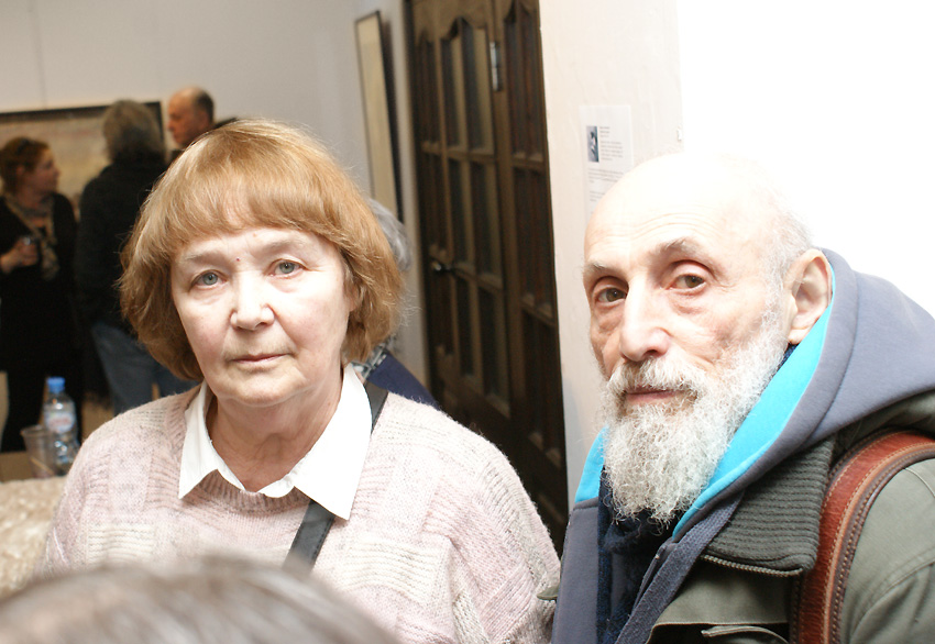 Юлия Горская, Борис Борщ