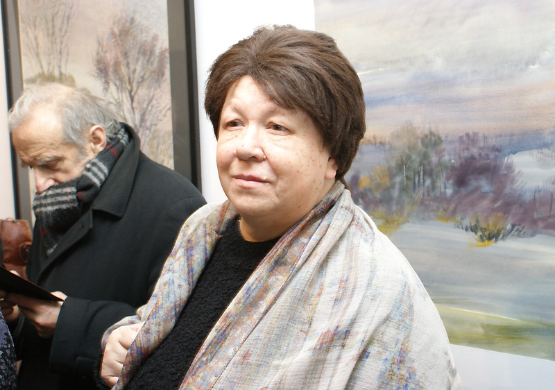 Диана Гизатуллина