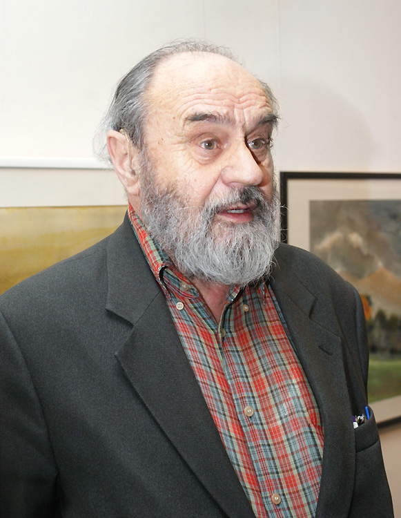 Николай Благодатов