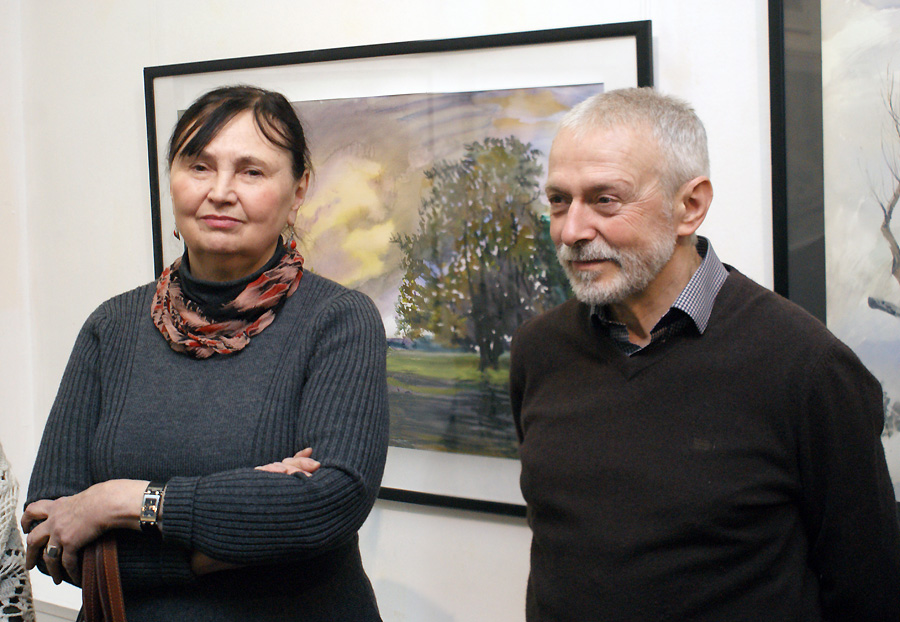 Наталия Ватенина, Александр Бихтер