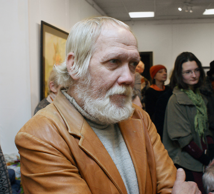 Александр Патиев