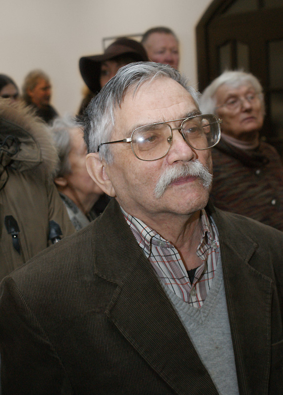 Сергей Стратановский