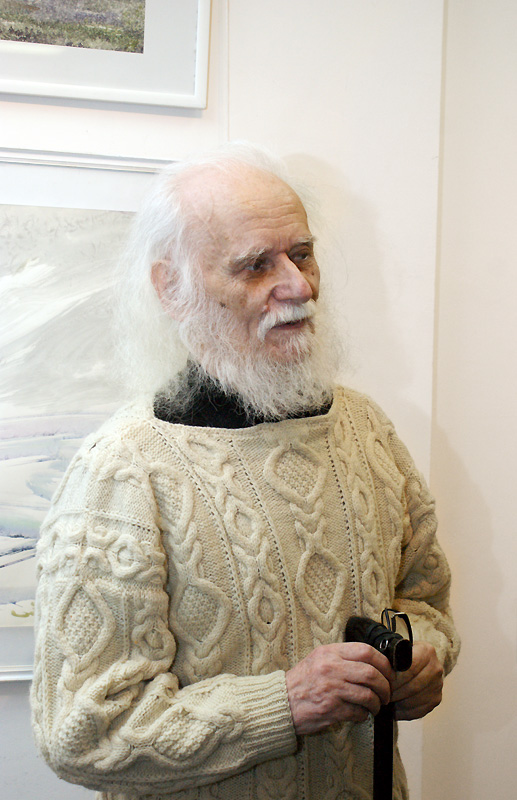 Леонид Симоновский