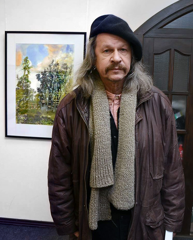 Николай Симоновский, Валерий Земских