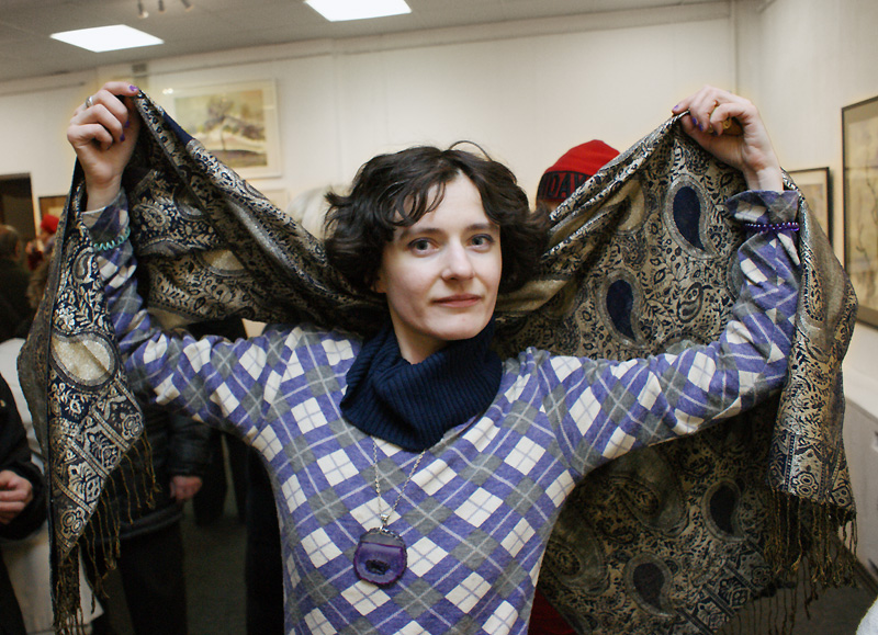 Алла Зиневич