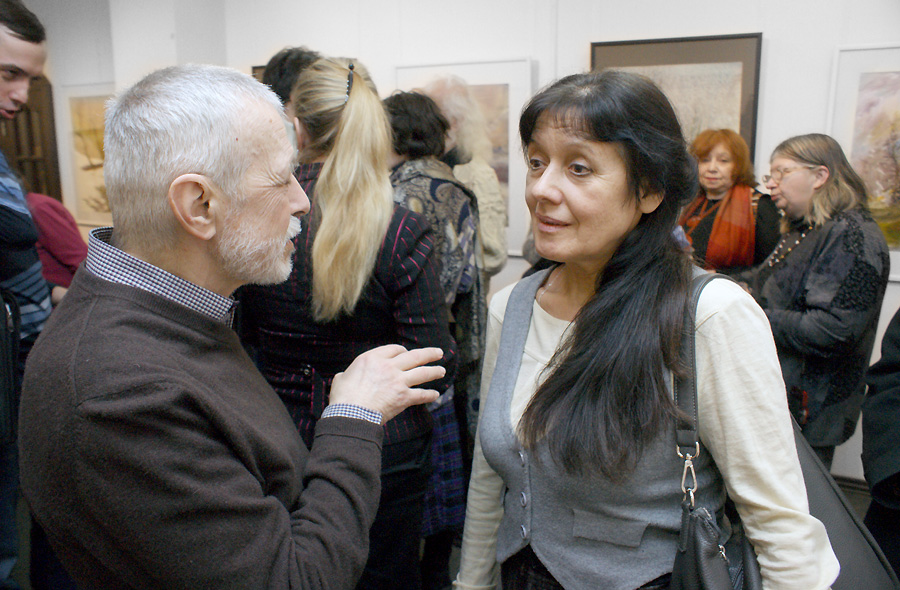 Александр Бихтер, Ирина Шигабутдинова