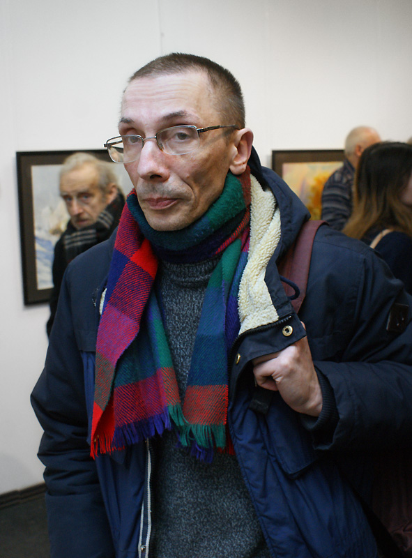 Александр Гушин