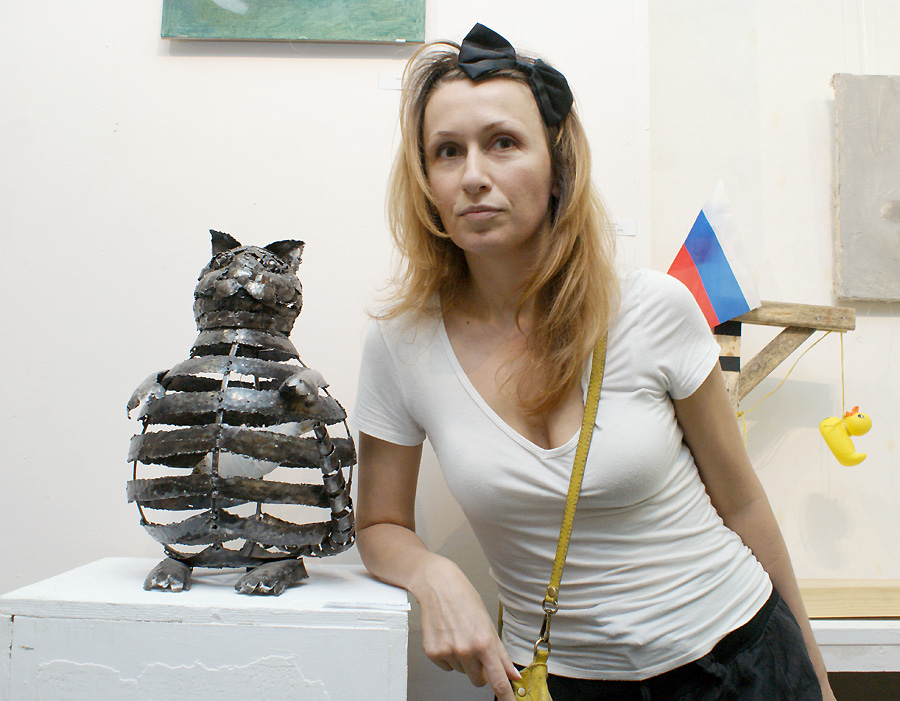 Оксана Андреева (Петрова)