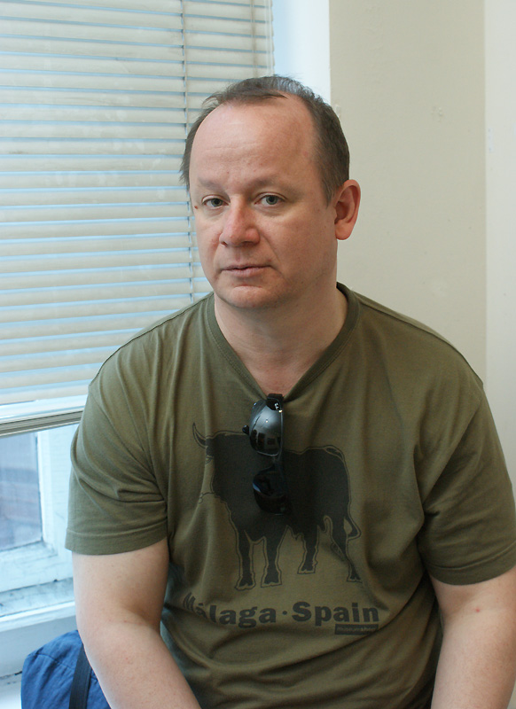 Александр Строков
