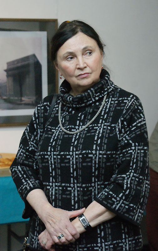 Наталия Ватенина