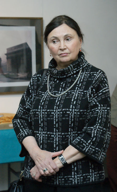 Наталия Ватенина