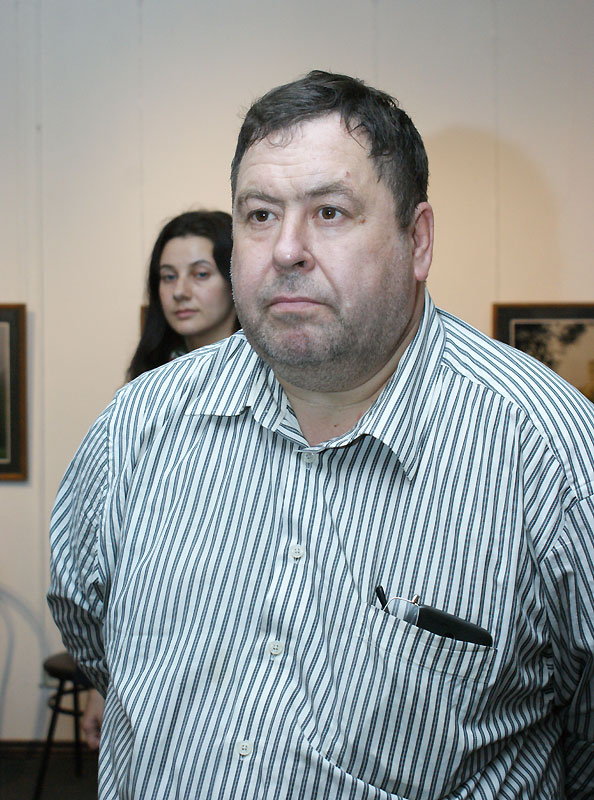 Дмитрий Баранов