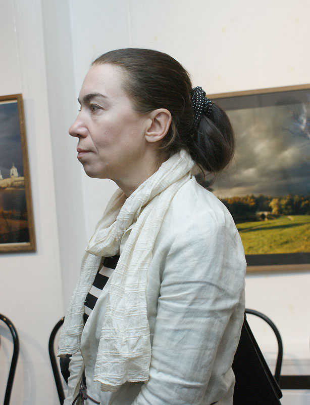 Инна Гринчель