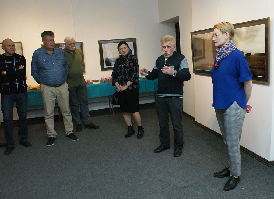 Наталия Ватенина, Владислав Бугаев, Ирина Музырина