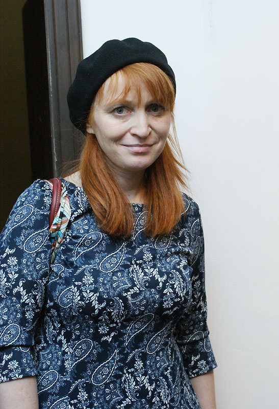 Анна Егерева