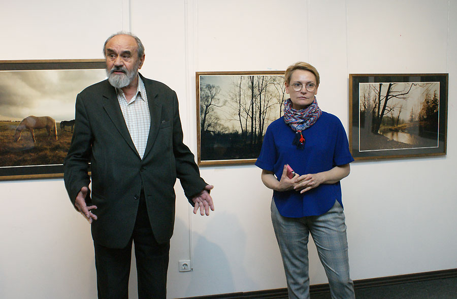 Николай Благодатов, Ирина Музырина