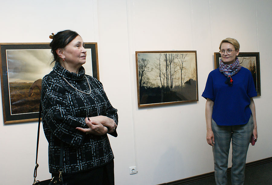 Наталия Ватенина, Ирина Музырина