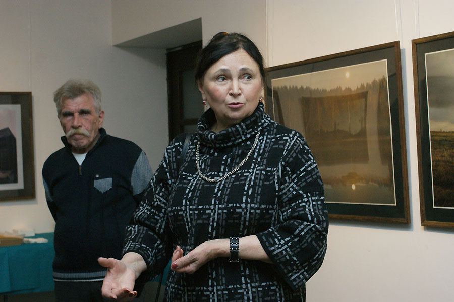 Владислав Бугаев, Наталия Ватенина