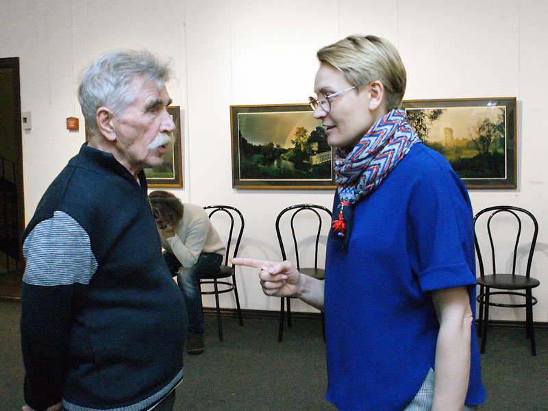 Владислав Бугаев, Ирина Музырина