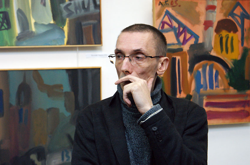 Александр Гущин