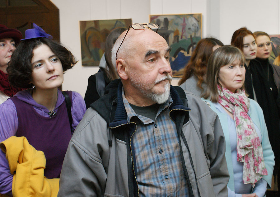 Алла Зиневич, Андрей Кузнецов, Татьяна Воронкова