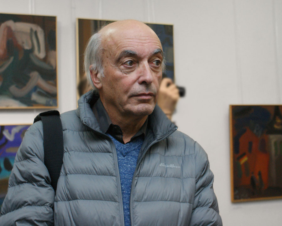 Валерий Черешня