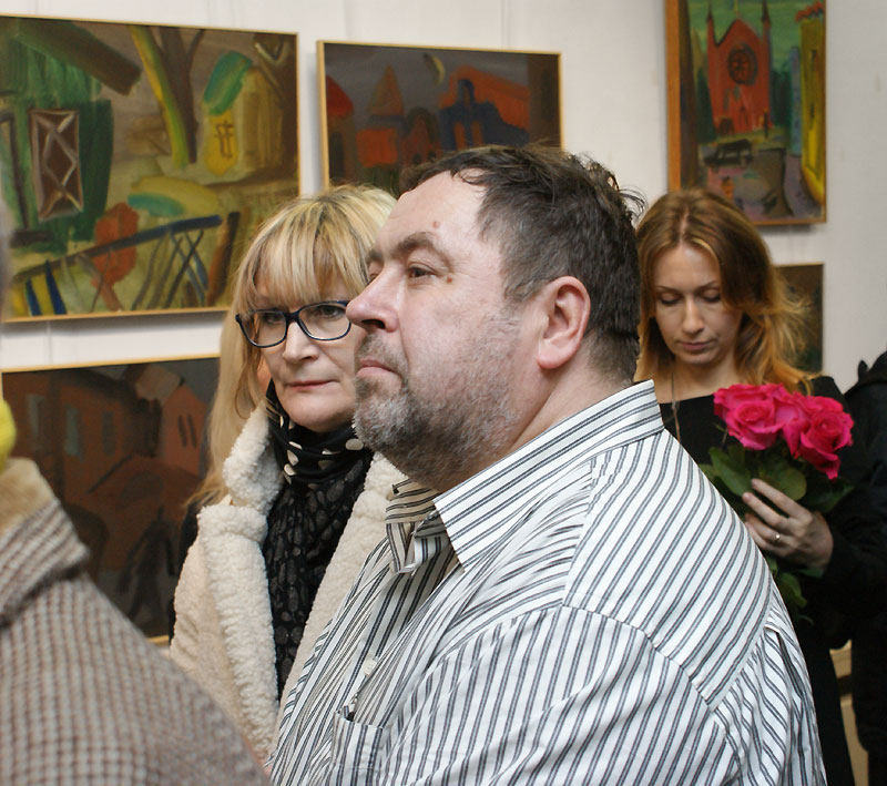 Мария Трегубенко, Дмитрий Баранов