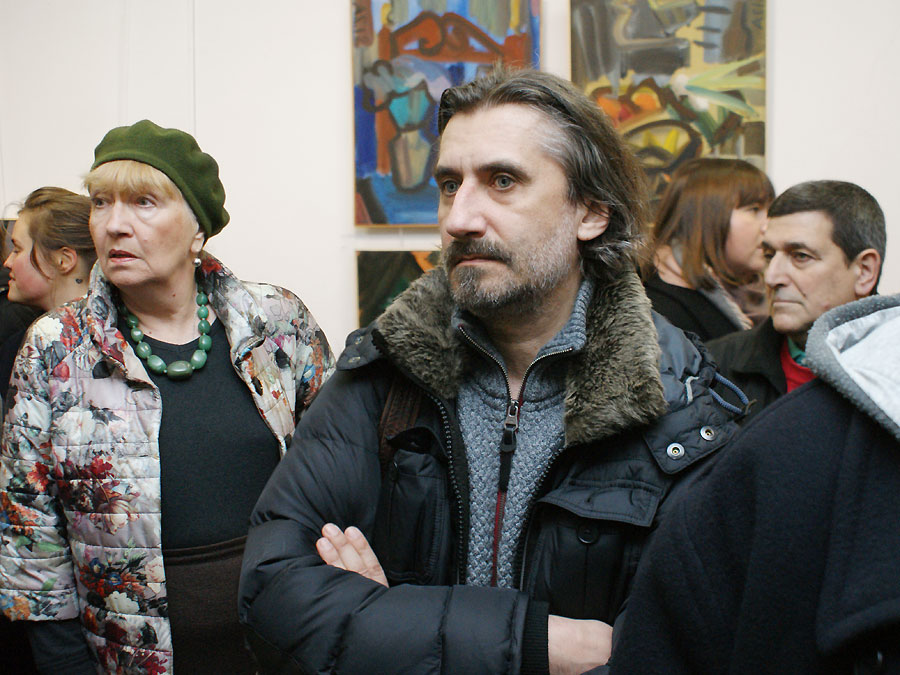 Сергей Миханков